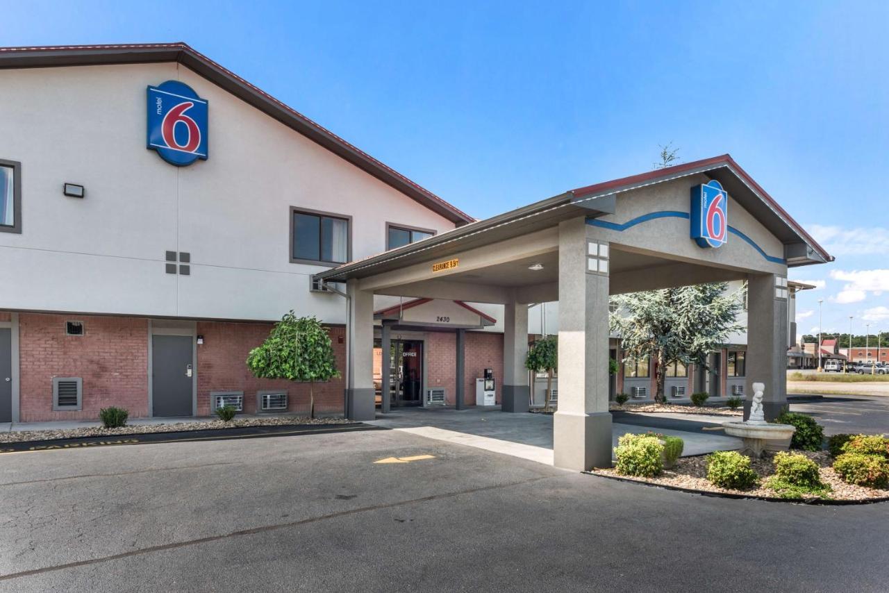 Motel 6-Morristown, Tn Екстериор снимка