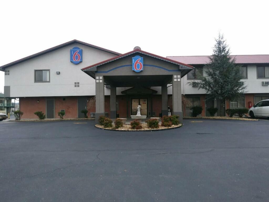 Motel 6-Morristown, Tn Екстериор снимка