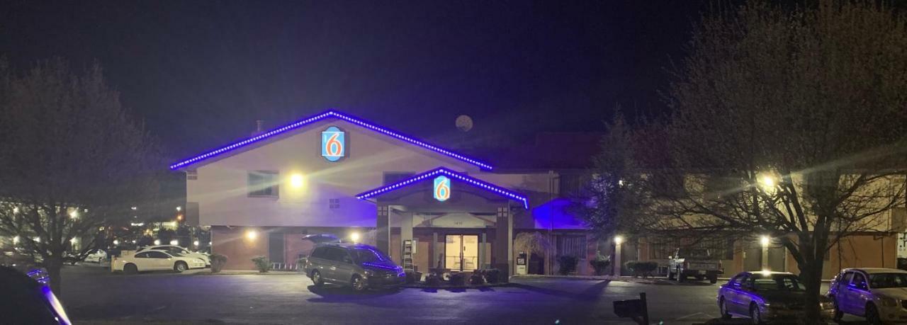 Motel 6-Morristown, Tn Екстериор снимка